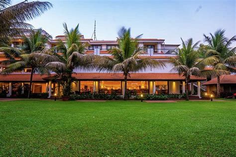 hotels in arpora